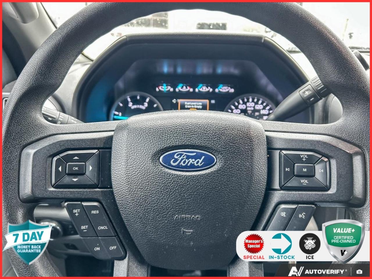 2019 Ford F-250 XLT PREMIUM PKG | NO ACCIDENTS | PREVIOUS DEMO Photo