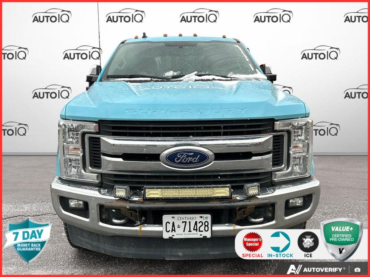 2019 Ford F-250 XLT PREMIUM PKG | NO ACCIDENTS | PREVIOUS DEMO Photo