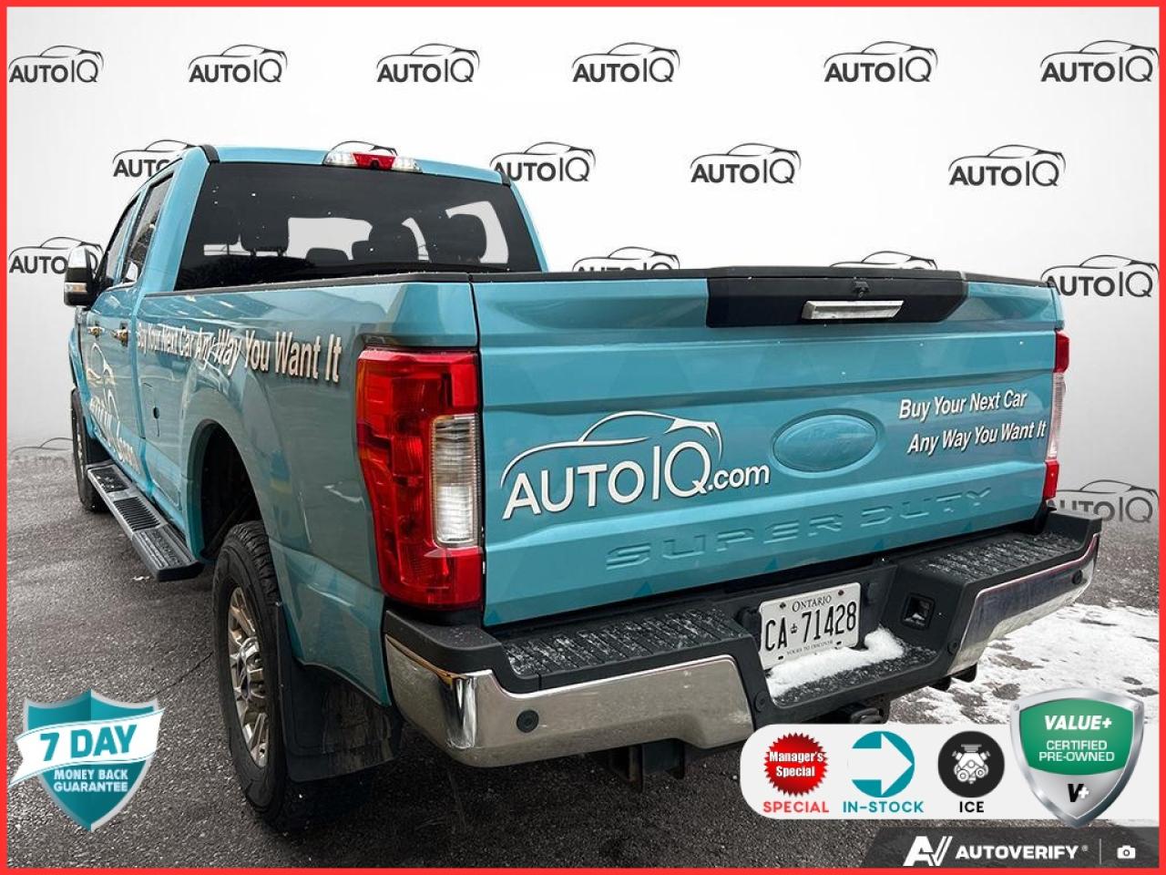 2019 Ford F-250 XLT PREMIUM PKG | NO ACCIDENTS | PREVIOUS DEMO Photo