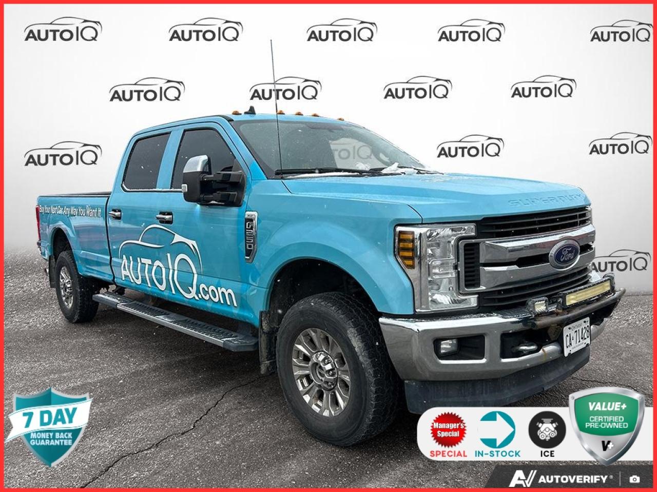 2019 Ford F-250 XLT PREMIUM PKG | NO ACCIDENTS | PREVIOUS DEMO Photo0