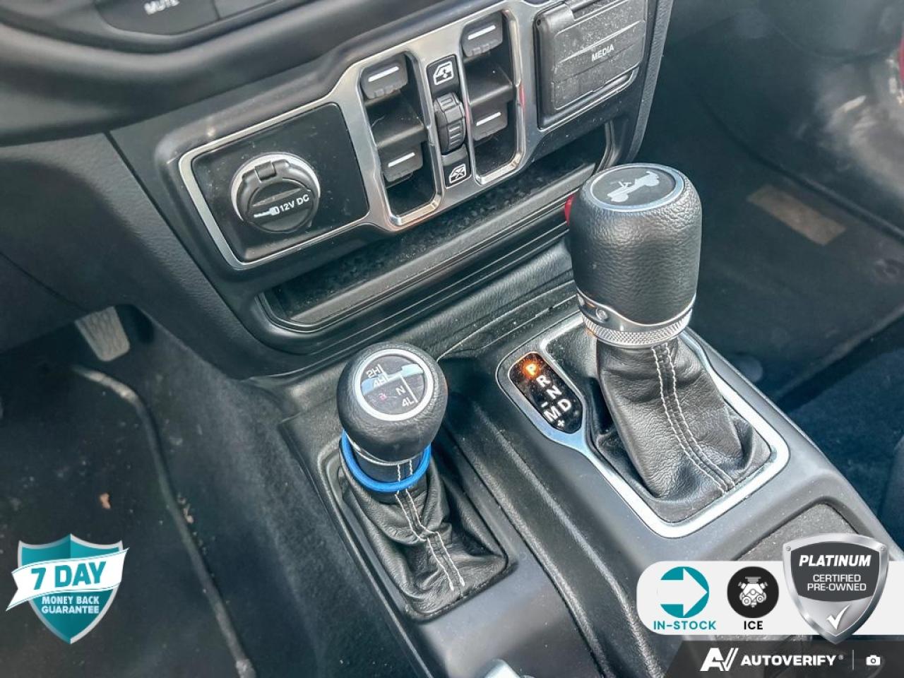 2021 Jeep Wrangler Unlimited Sahara 22G | ACCIDENT FREE | COLD WEATHER PKG | UCONNECT Photo