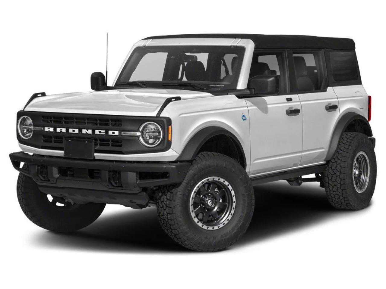 Used 2022 Ford Bronco Black Diamond for sale in Oakville, ON