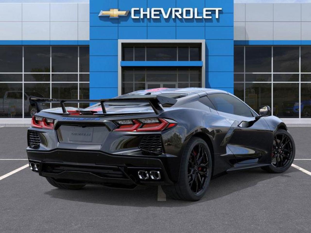 2026 Chevrolet Corvette Stingray Photo