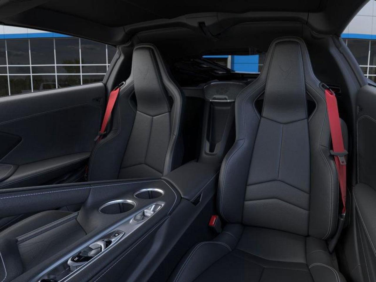 2026 Chevrolet Corvette Stingray Photo