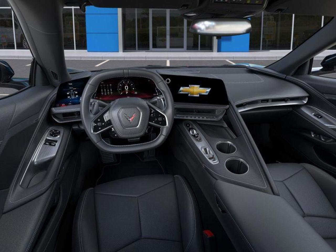 2026 Chevrolet Corvette Stingray Photo