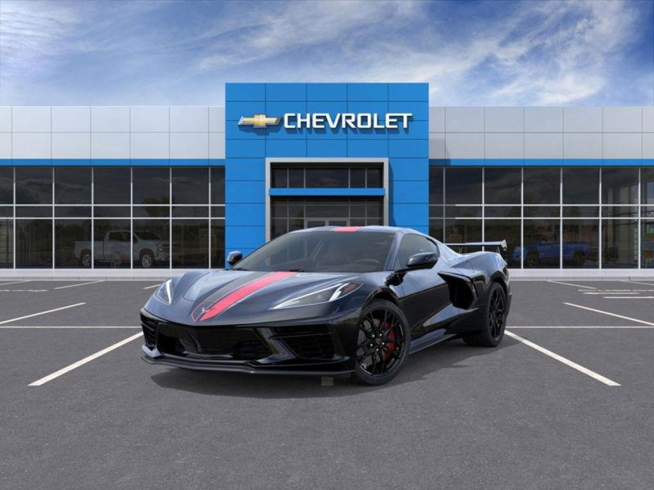 2026 Chevrolet Corvette Stingray Photo4