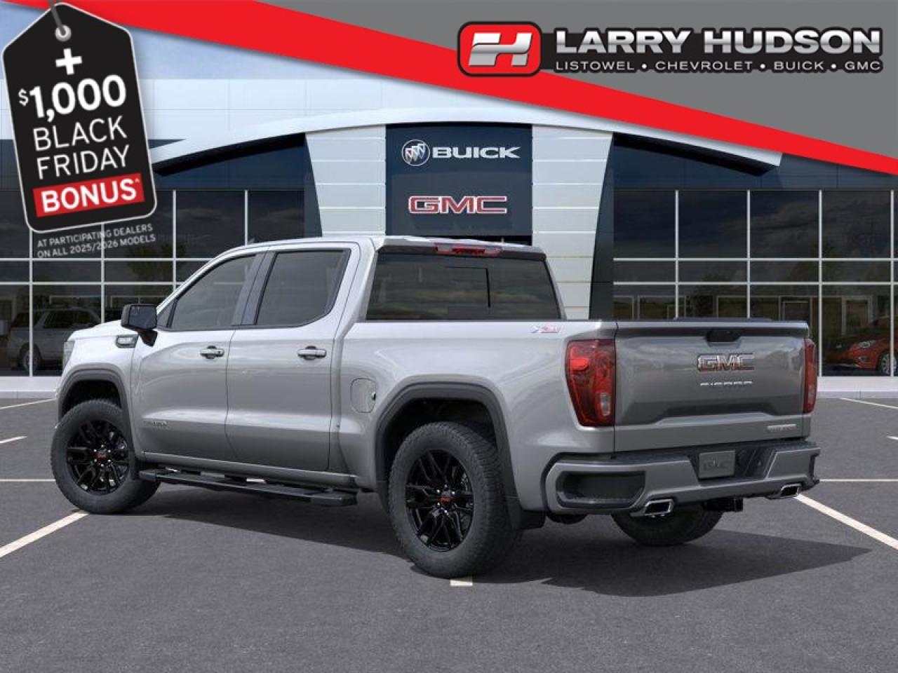 2026 GMC Sierra 1500 ELEVATION Photo2