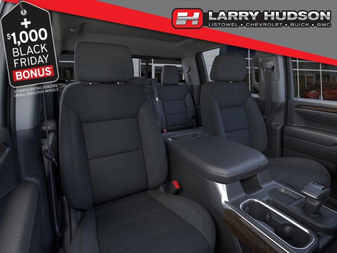 2026 GMC Sierra 1500 ELEVATION Photo