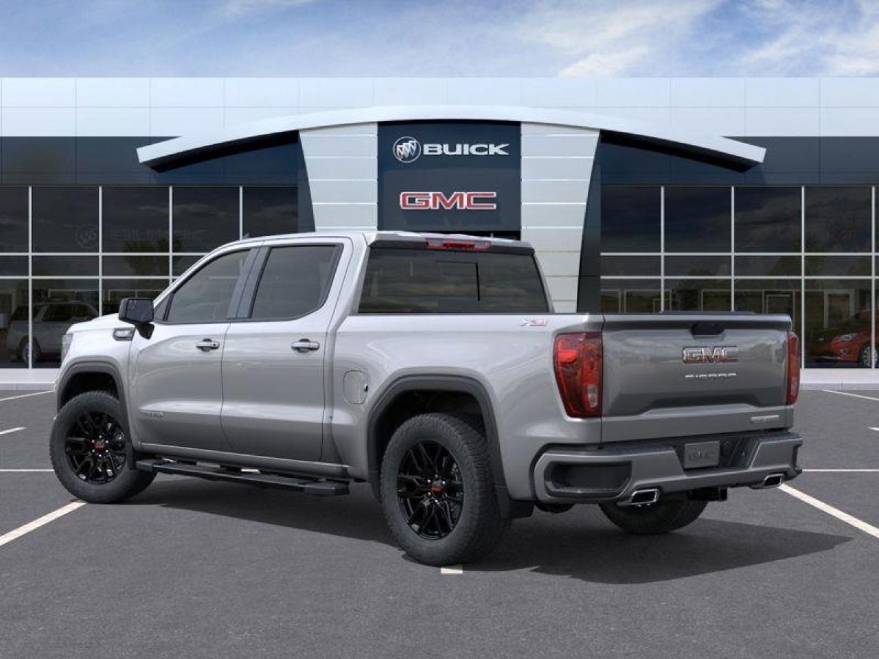 2026 GMC Sierra 1500 ELEVATION Photo2