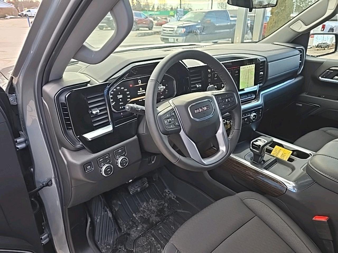 2026 GMC Sierra 1500 ELEVATION Photo3