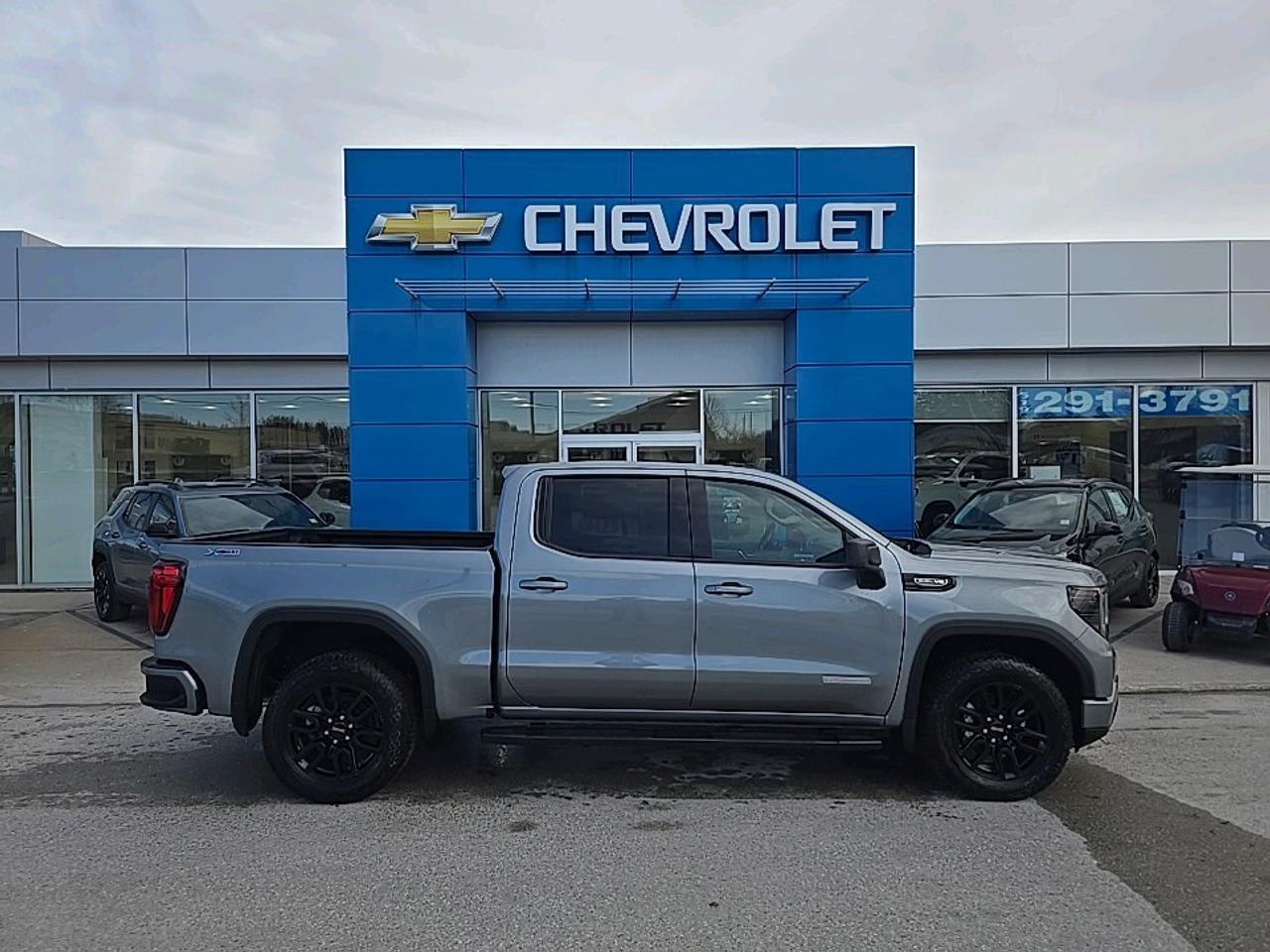 2026 GMC Sierra 1500 ELEVATION Photo