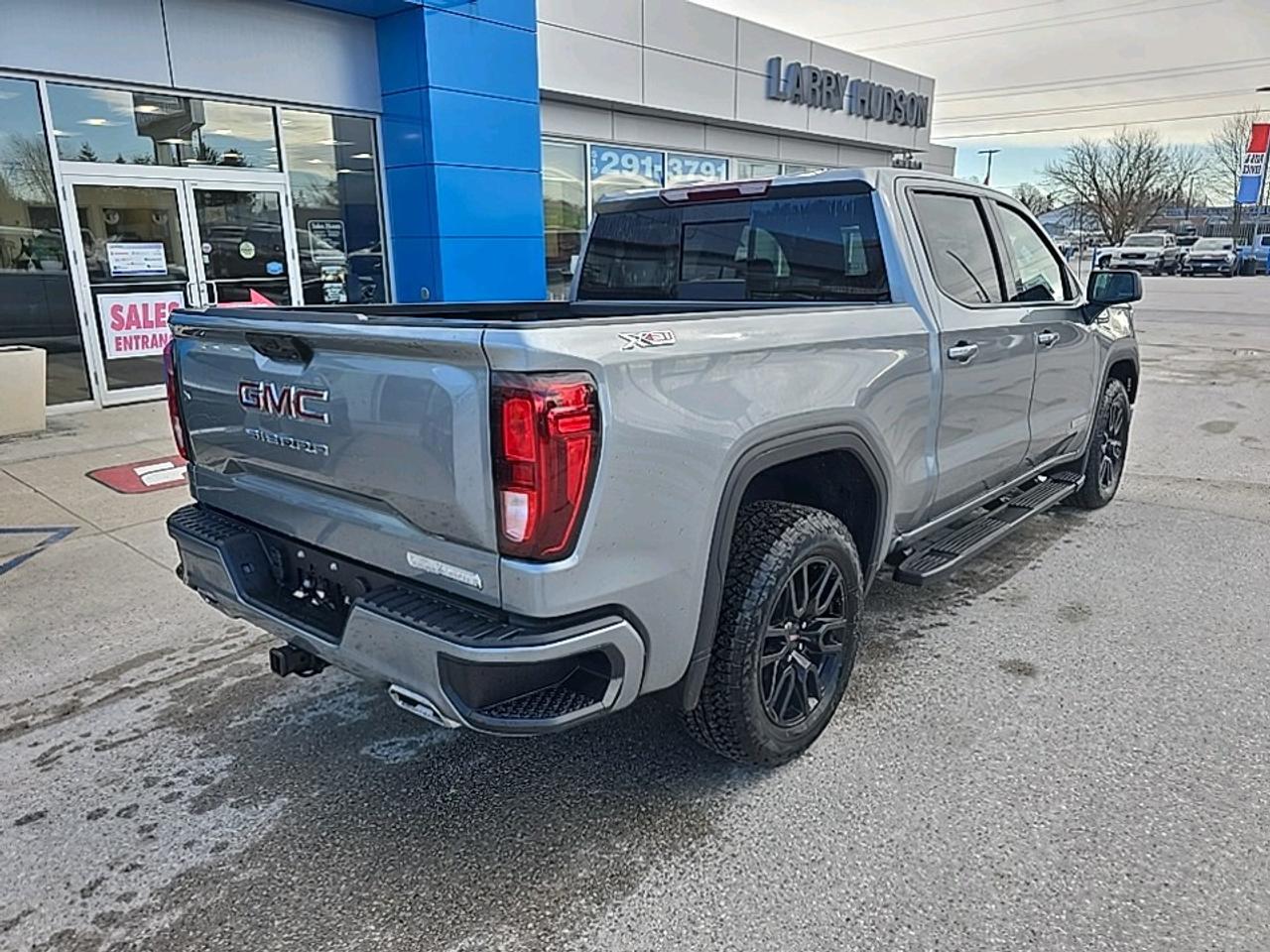 2026 GMC Sierra 1500 ELEVATION Photo