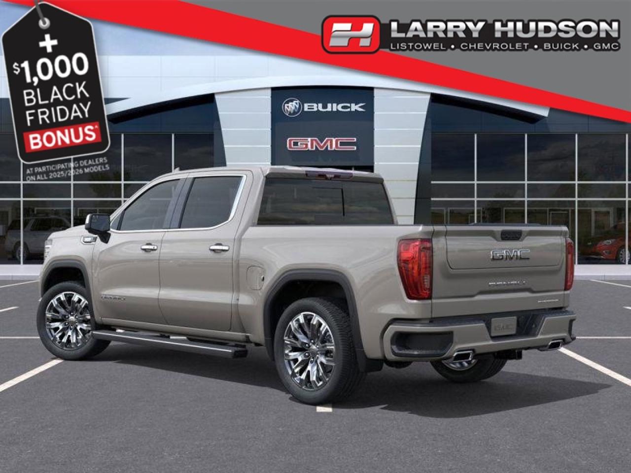 2026 GMC Sierra 1500 Denali Photo2