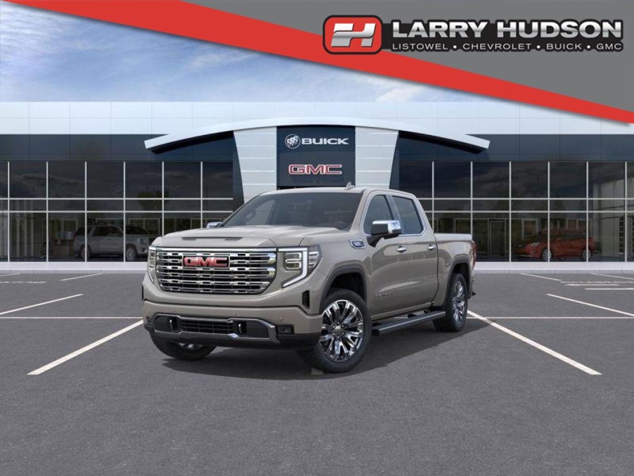 New 2026 GMC Sierra 1500 Denali for sale in Listowel, ON