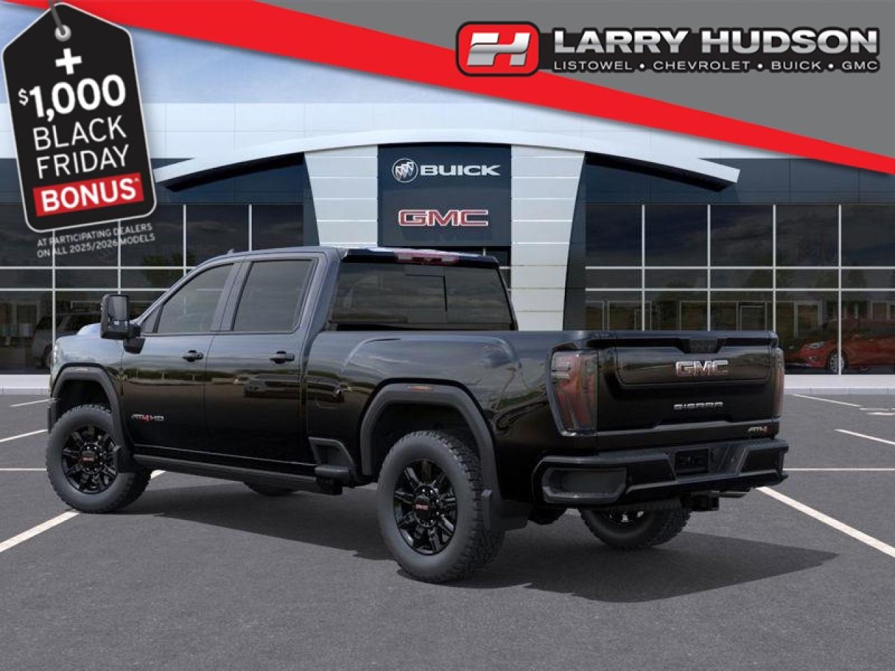 2026 GMC Sierra 2500 HD Photo2