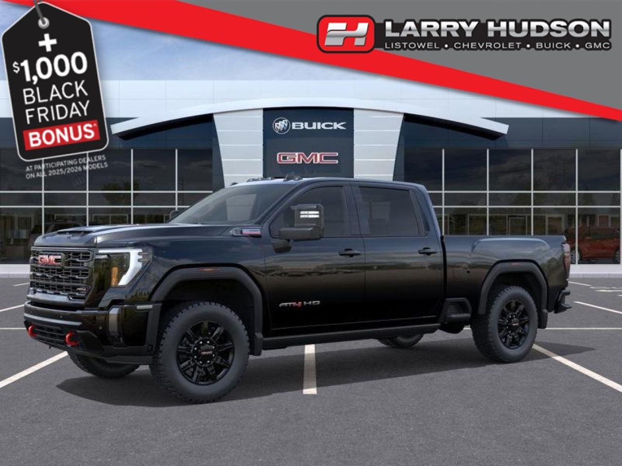 2026 GMC Sierra 2500 HD Photo