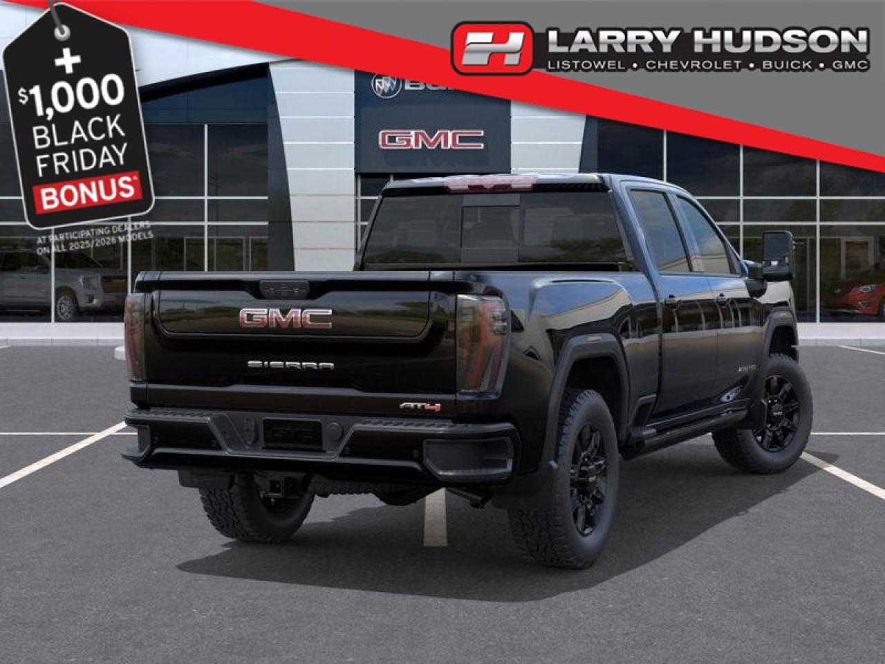 2026 GMC Sierra 2500 HD Photo