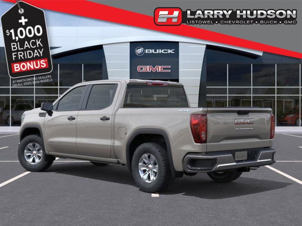 2026 GMC Sierra 1500 PRO Photo