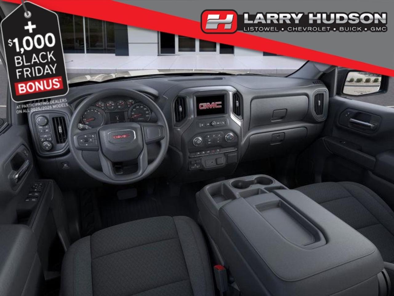 2026 GMC Sierra 1500 PRO Photo4