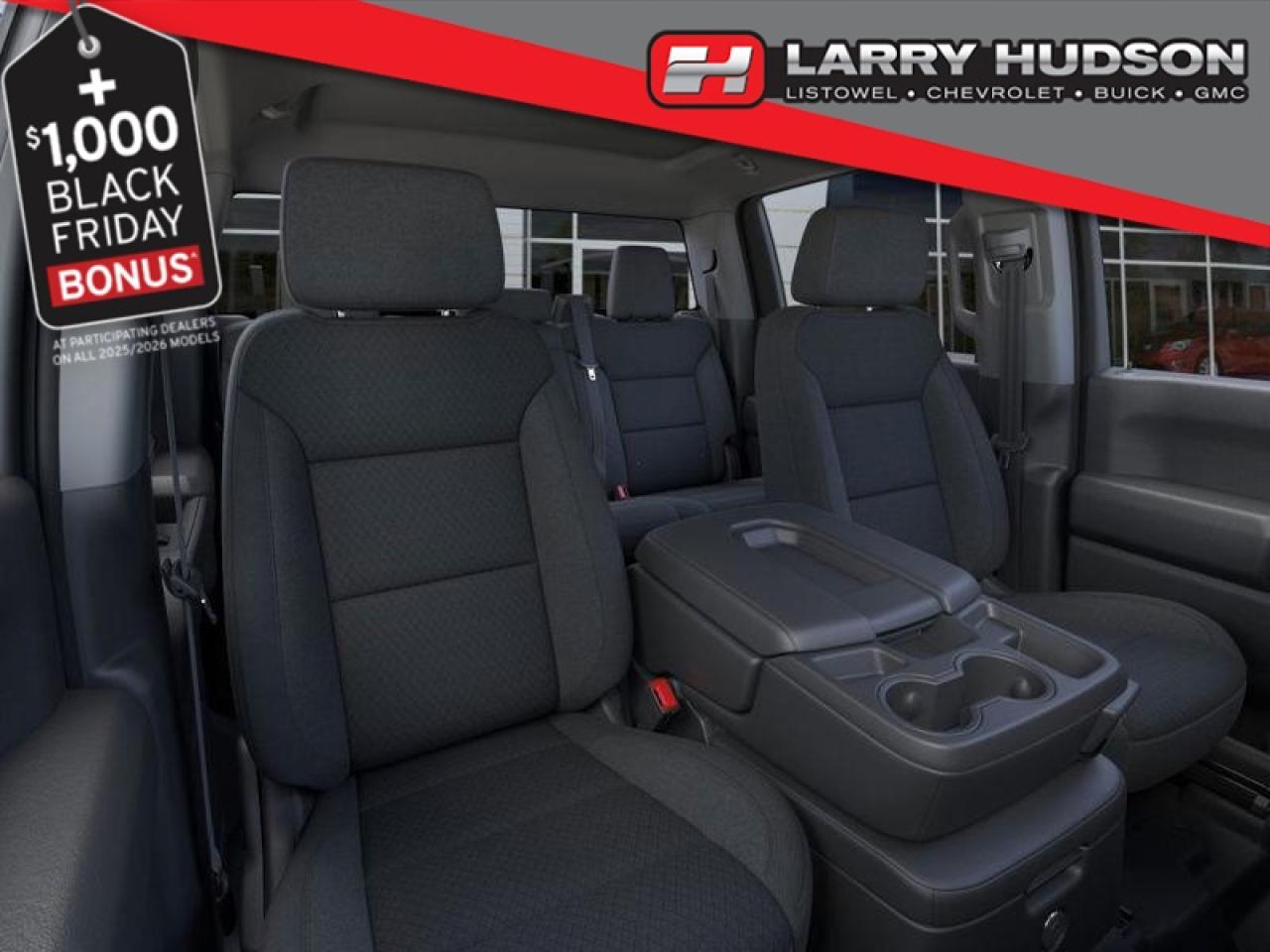 2026 GMC Sierra 1500 PRO Photo