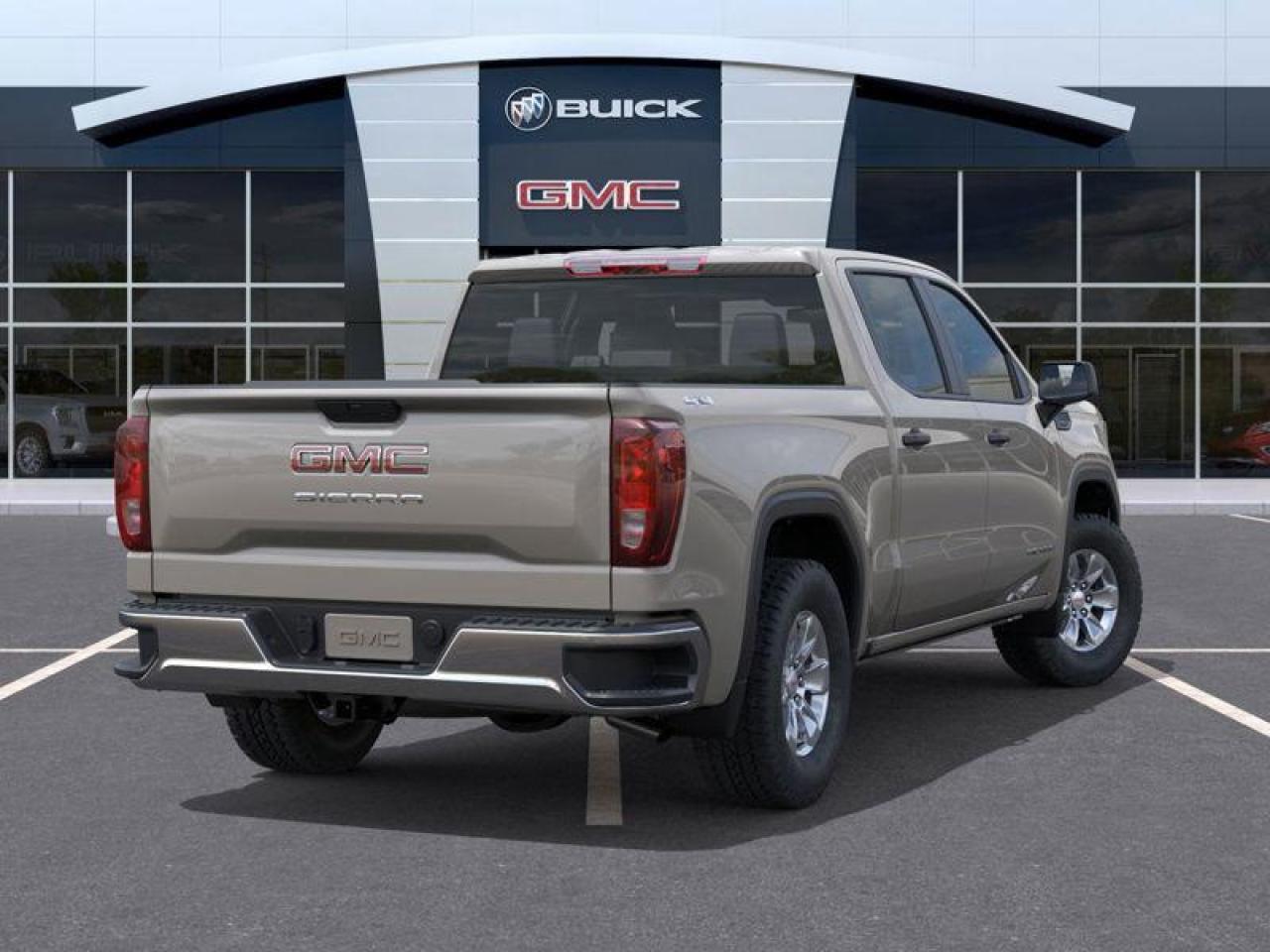 2026 GMC Sierra 1500 PRO Photo