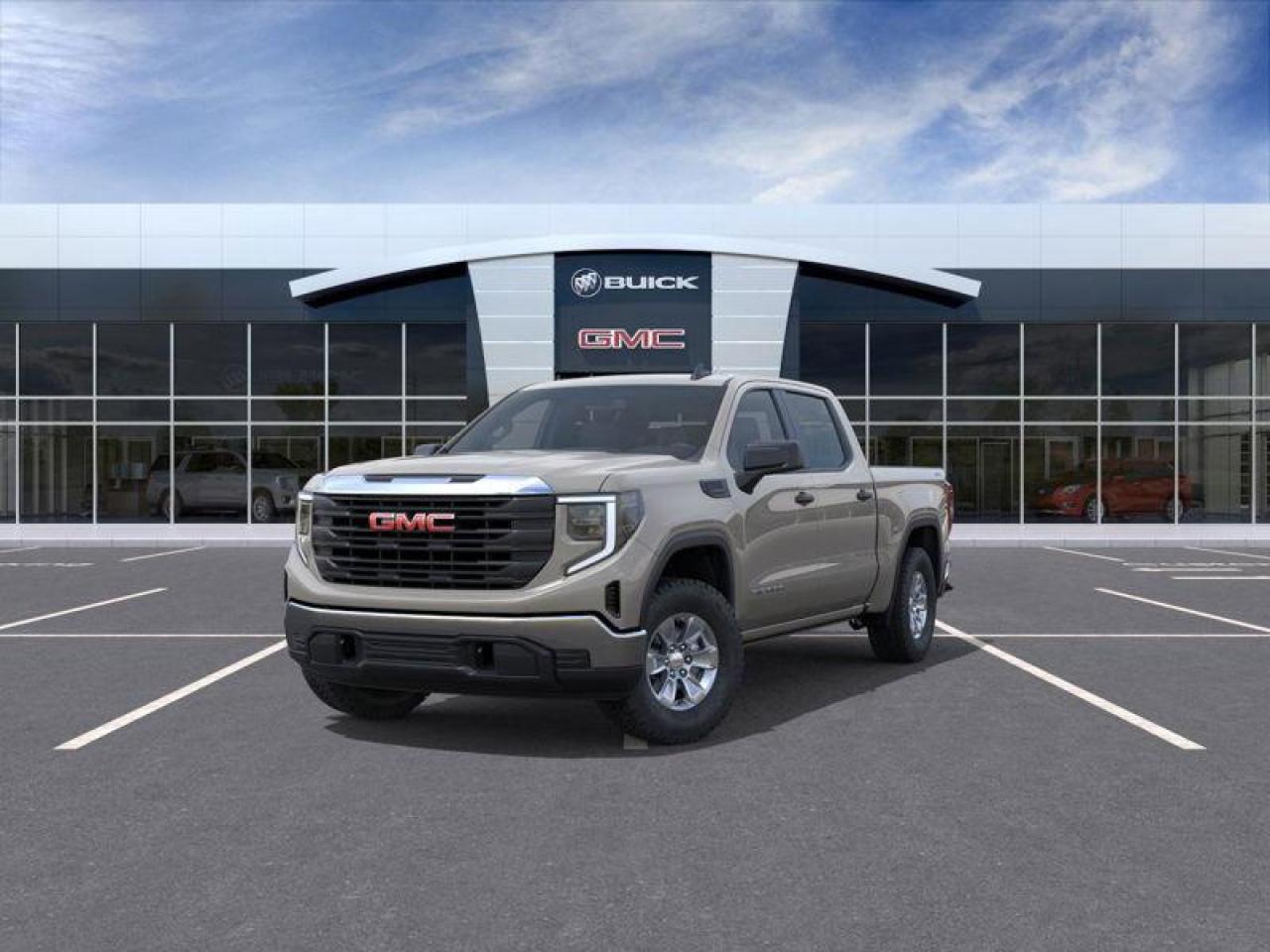 2026 GMC Sierra 1500 PRO Photo4