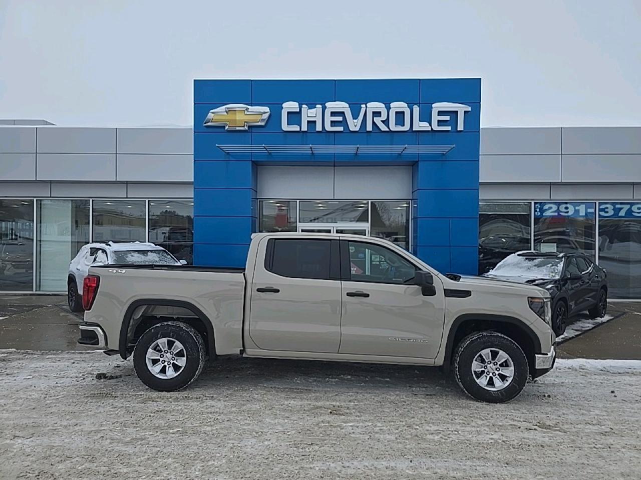 2026 GMC Sierra 1500 PRO Photo