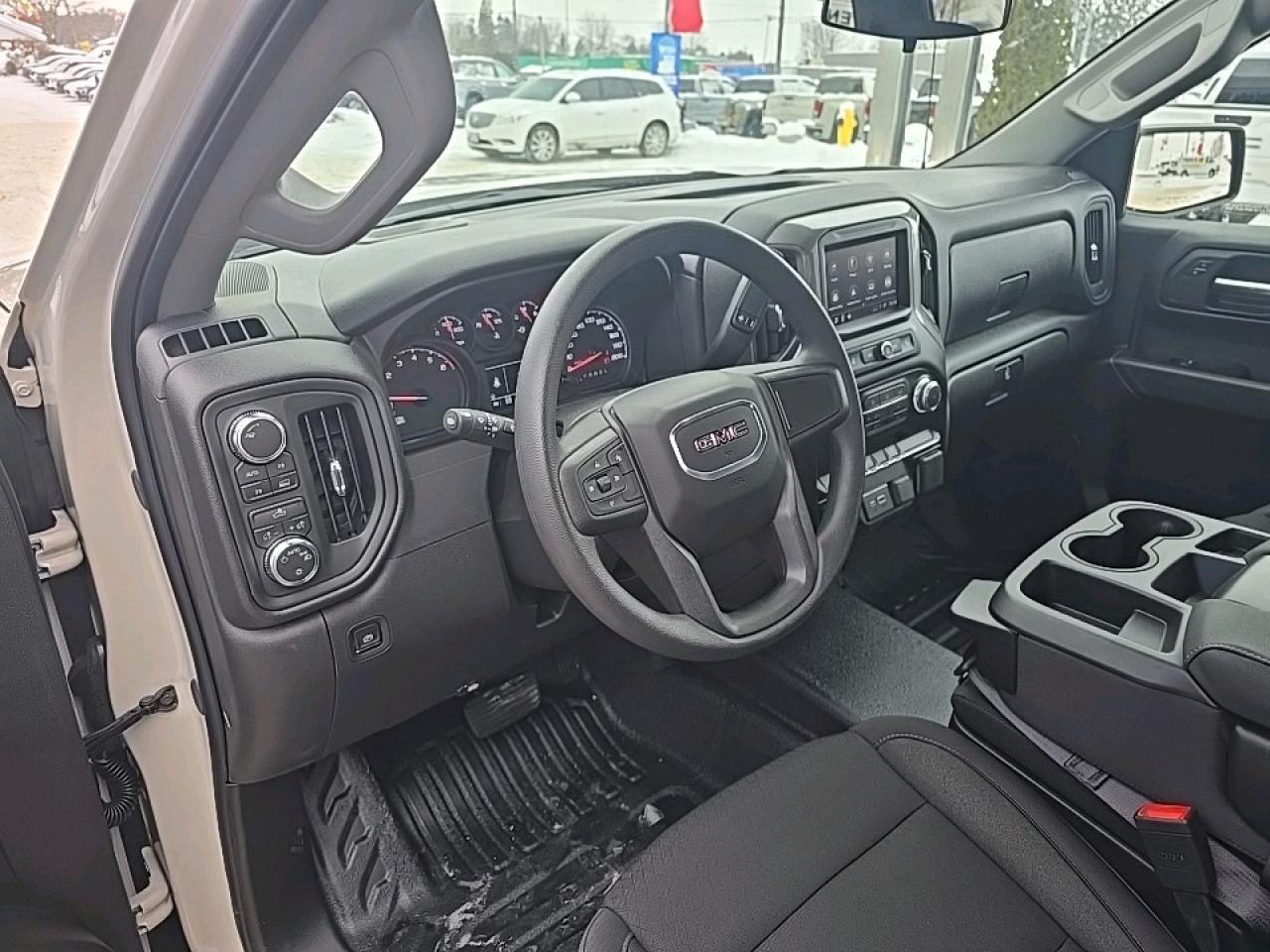 2026 GMC Sierra 1500 PRO Photo
