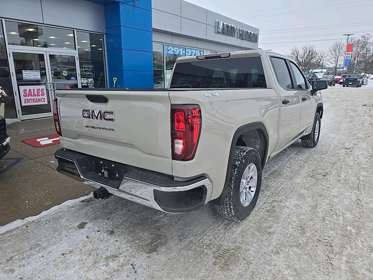 2026 GMC Sierra 1500 PRO Photo