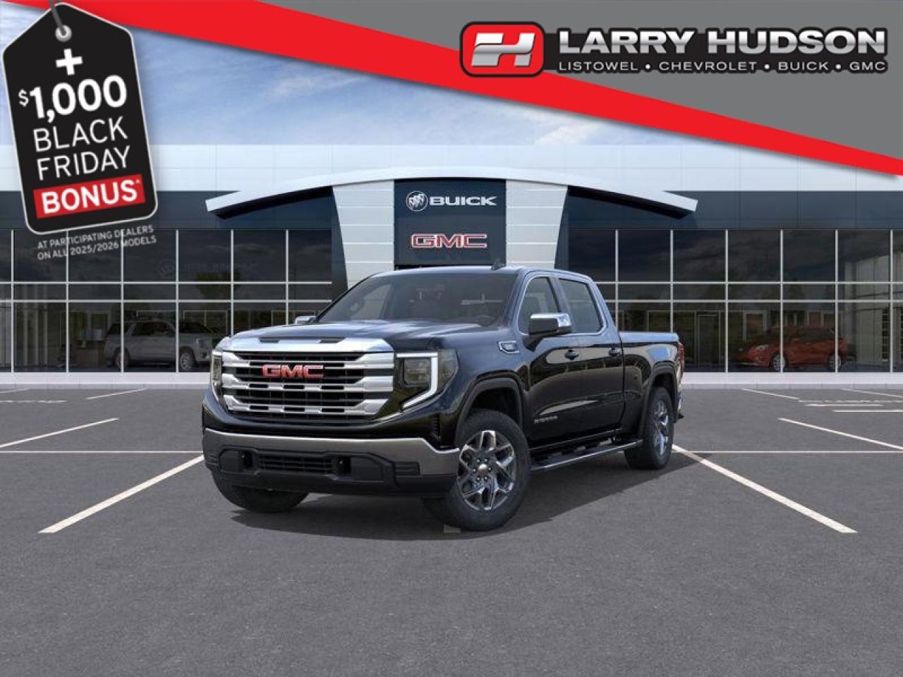 2026 GMC Sierra 1500 SLE Photo0