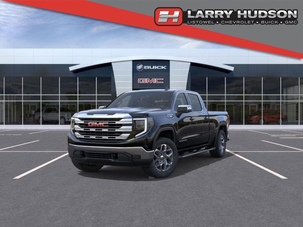 New 2026 GMC Sierra 1500 SLE for sale in Listowel, ON