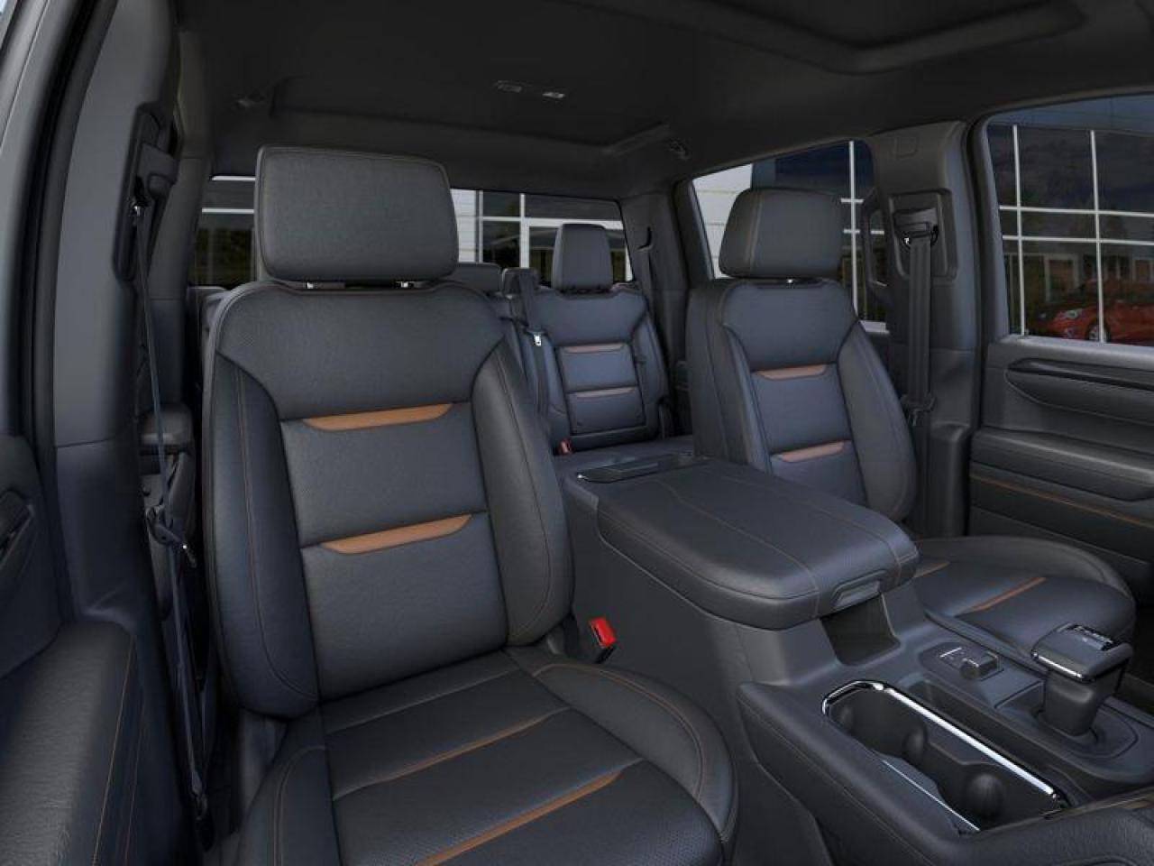 2026 GMC Sierra 1500 AT4 Photo