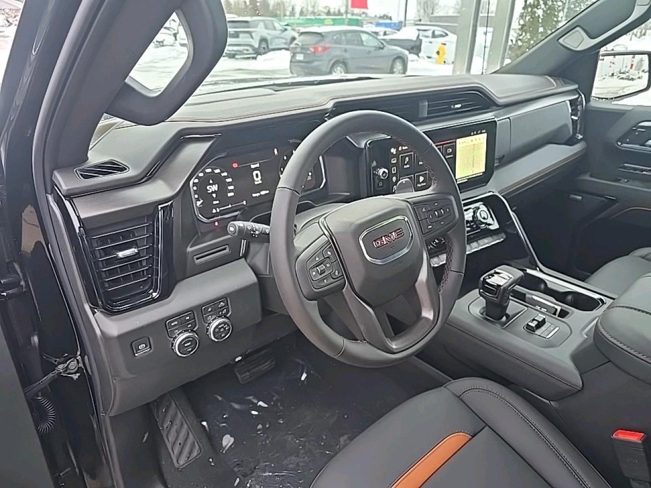 2026 GMC Sierra 1500 AT4 Photo3