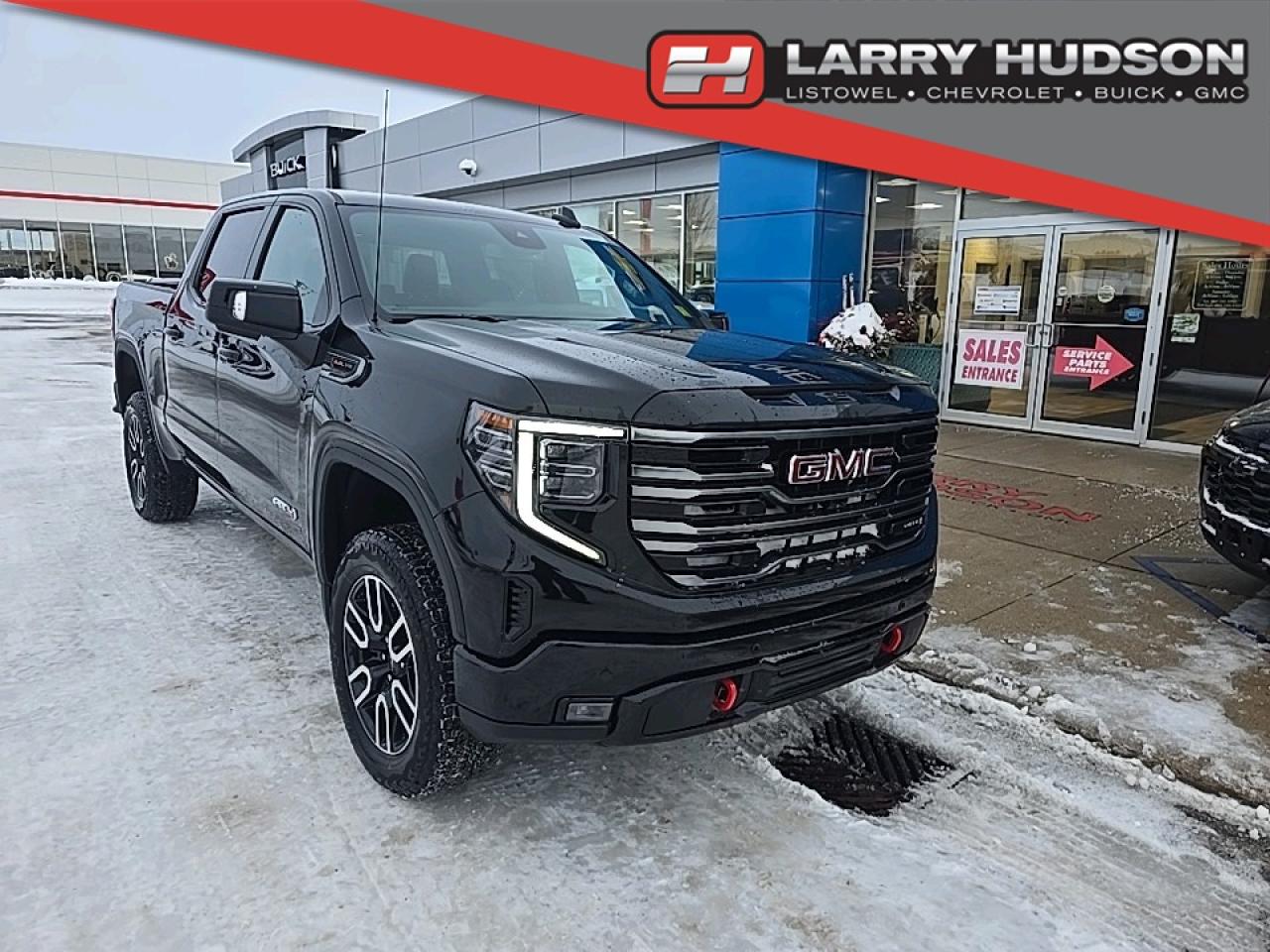 New 2026 GMC Sierra 1500 AT4 for sale in Listowel, ON