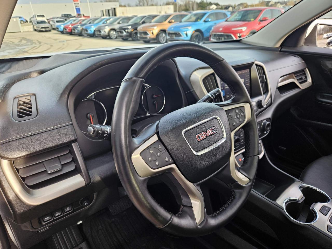 2024 GMC Terrain Denali One Owner | Leather | Navigation | Sunroof | 19" Wheels Photo