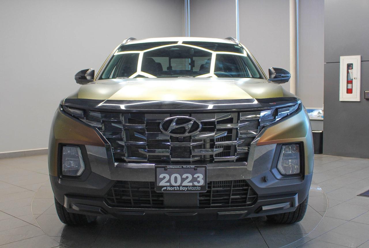 2023 Hyundai Santa Cruz Ultimate WRAPPED - BOSE AUDIO - HEATED/VENTILATED SEATS - TONNEAU COVER Photo