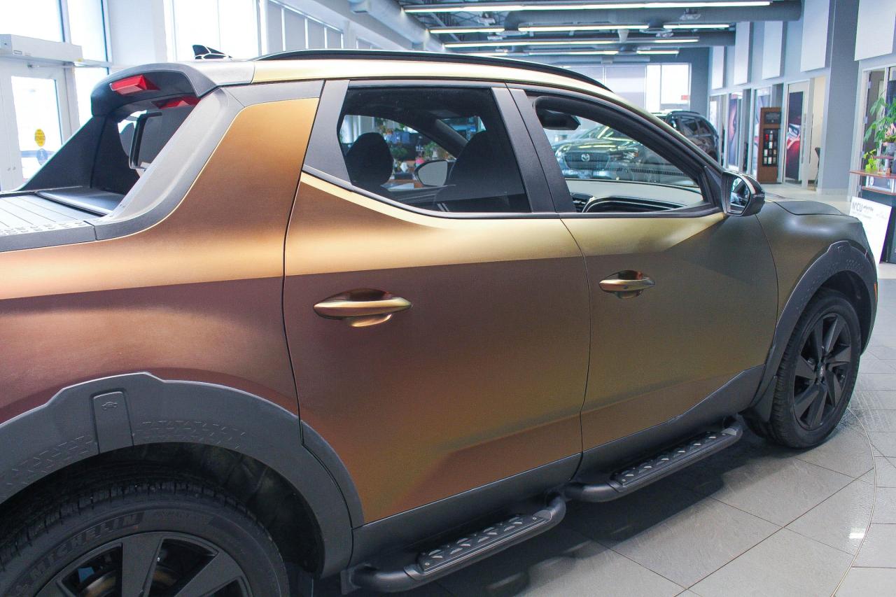 2023 Hyundai Santa Cruz Ultimate WRAPPED - BOSE AUDIO - HEATED/VENTILATED SEATS - TONNEAU COVER Photo