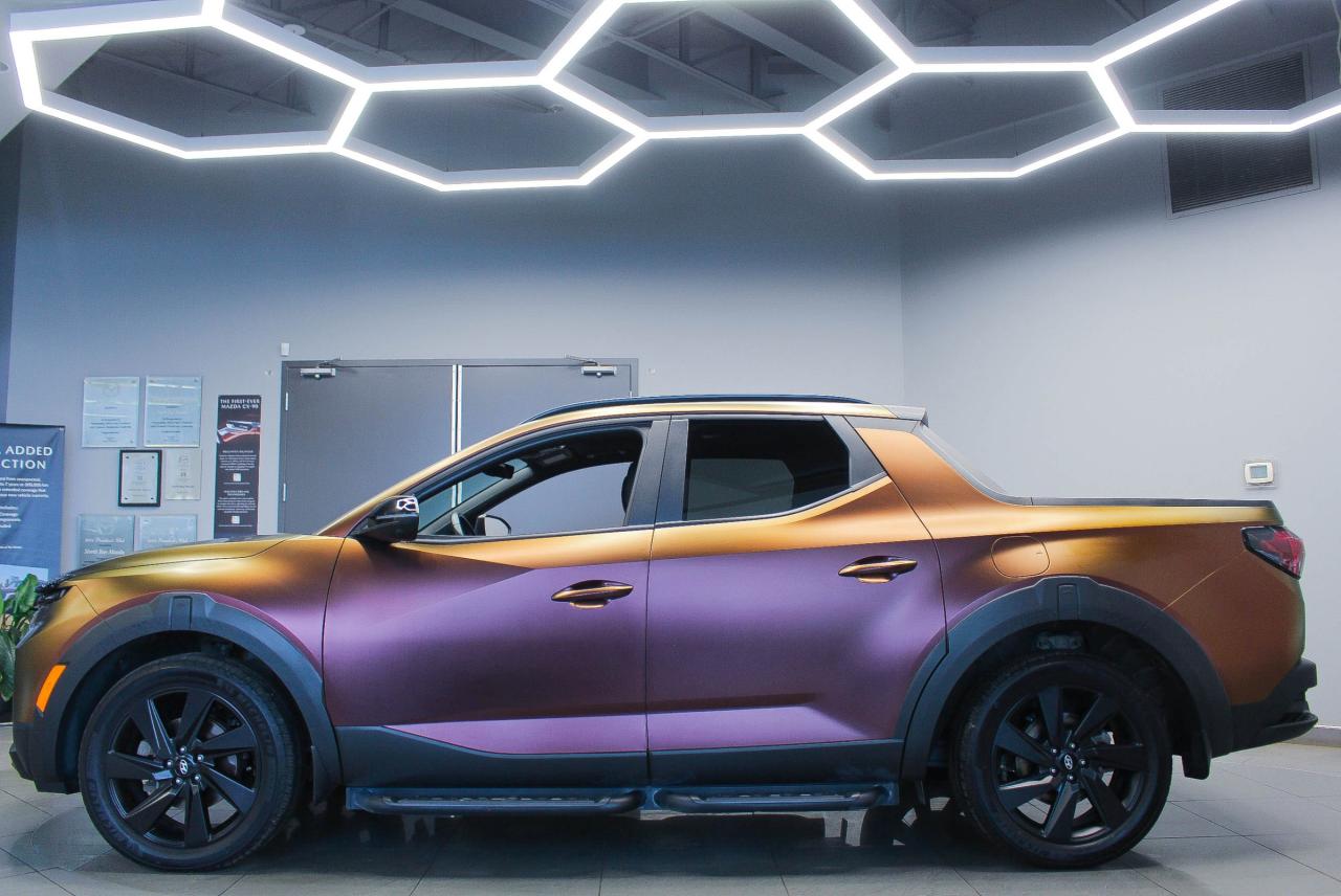 2023 Hyundai Santa Cruz Ultimate WRAPPED - BOSE AUDIO - HEATED/VENTILATED SEATS - TONNEAU COVER Photo