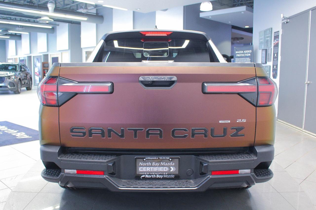 2023 Hyundai Santa Cruz Ultimate WRAPPED - BOSE AUDIO - HEATED/VENTILATED SEATS - TONNEAU COVER Photo