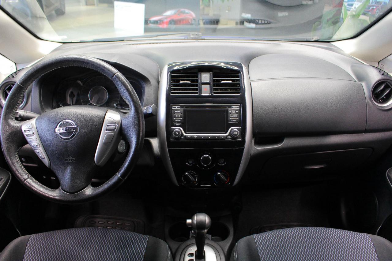 2017 Nissan Versa Note 1.6 S FWD - HEATED FRONT SEATS - CLOTH UPHOLSTERY Photo