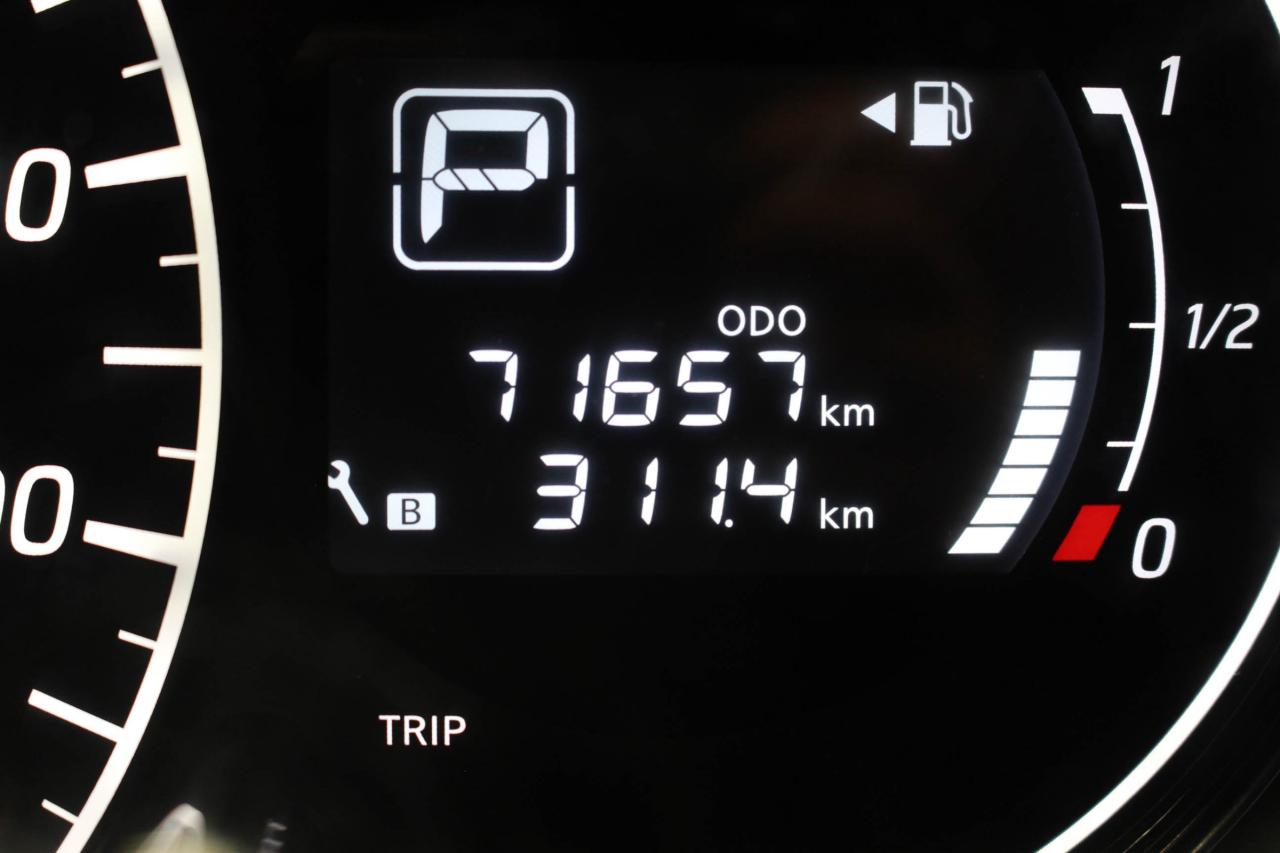 2017 Nissan Versa Note 1.6 S FWD - HEATED FRONT SEATS - CLOTH UPHOLSTERY Photo