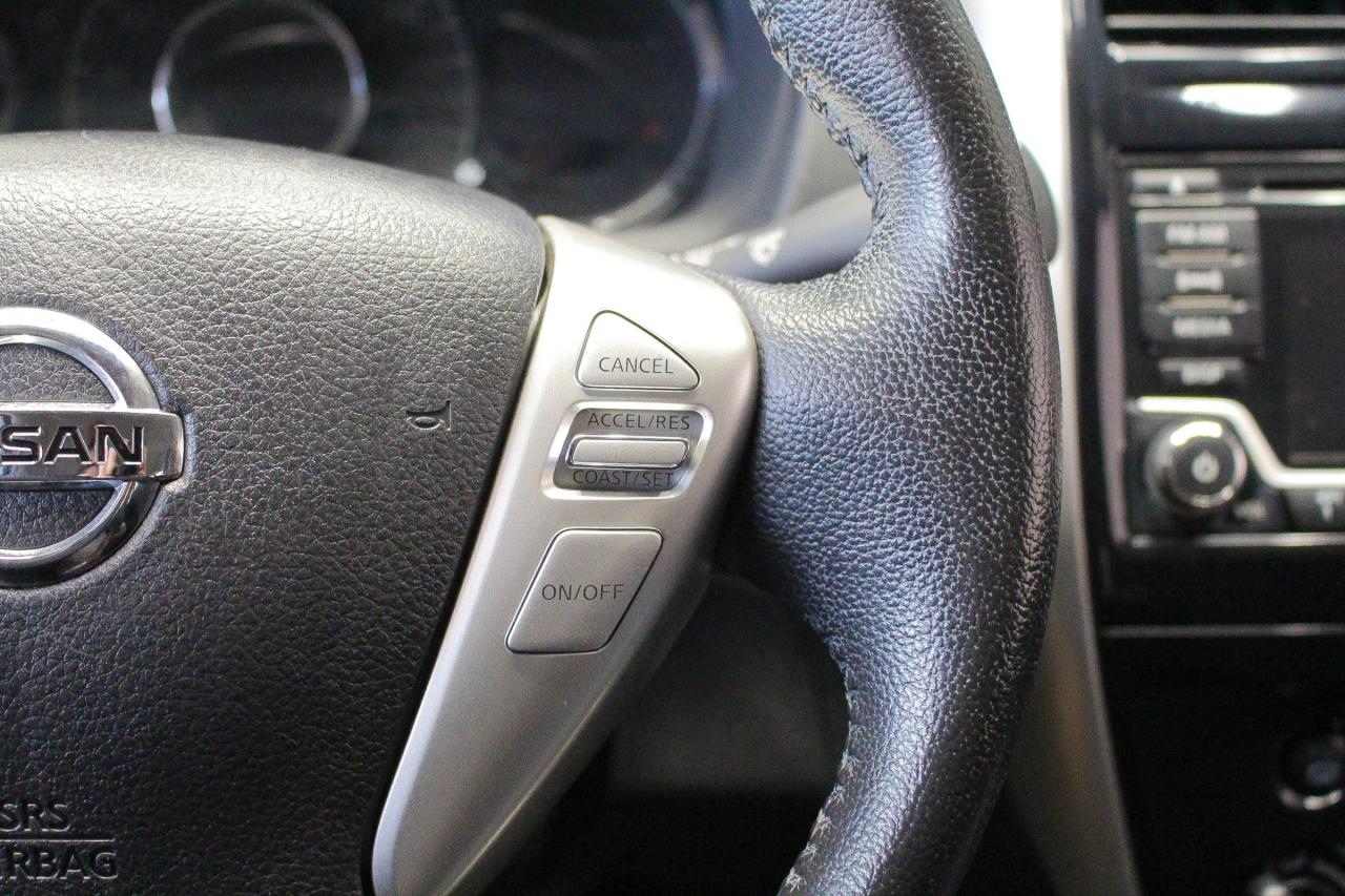 2017 Nissan Versa Note 1.6 S FWD - HEATED FRONT SEATS - CLOTH UPHOLSTERY Photo