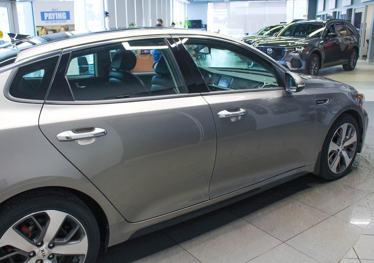 2019 Kia Optima SX Turbo TURBO ENGINE - HARMAN KARDON AUDIO - NAVIGATION Photo