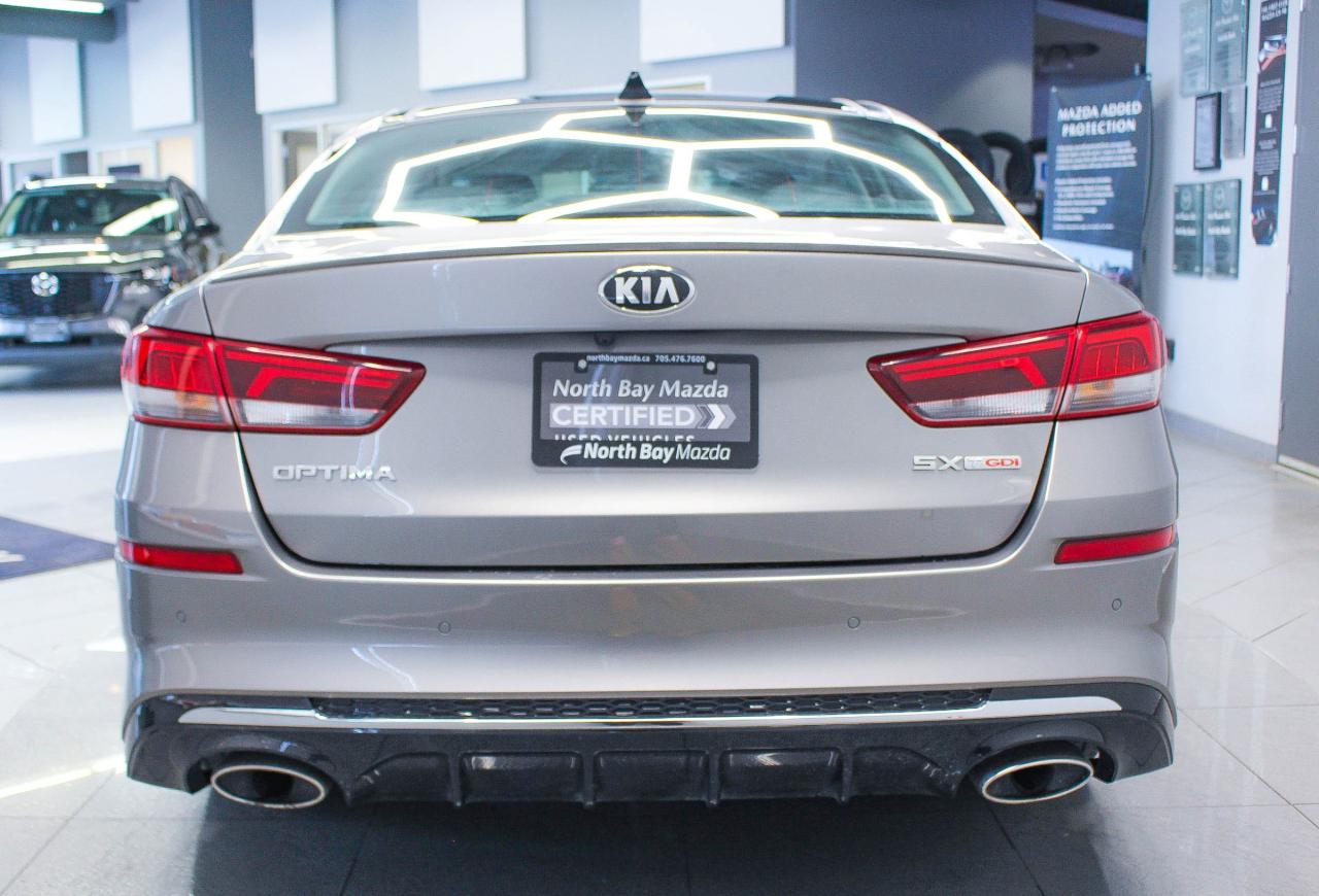 2019 Kia Optima SX Turbo TURBO ENGINE - HARMAN KARDON AUDIO - NAVIGATION Photo
