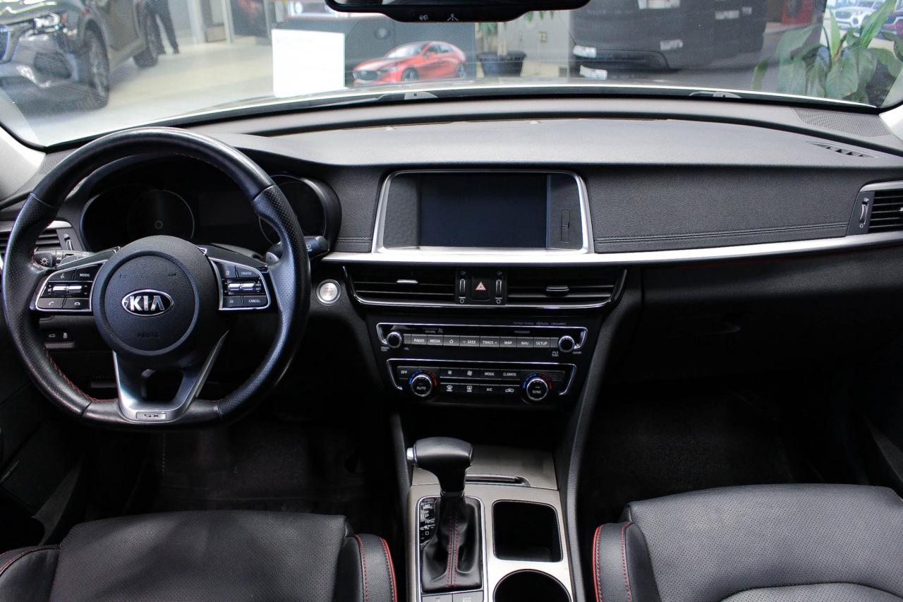 2019 Kia Optima SX Turbo TURBO ENGINE - HARMAN KARDON AUDIO - NAVIGATION Photo