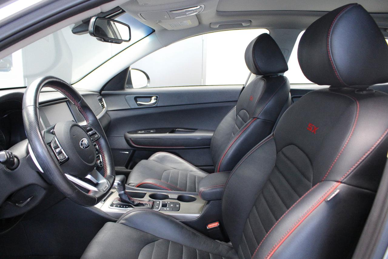 2019 Kia Optima SX Turbo TURBO ENGINE - HARMAN KARDON AUDIO - NAVIGATION Photo