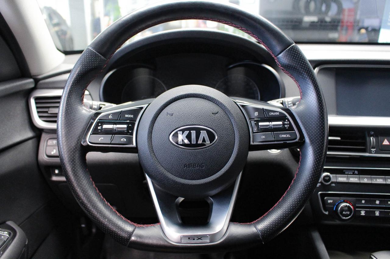 2019 Kia Optima SX Turbo TURBO ENGINE - HARMAN KARDON AUDIO - NAVIGATION Photo