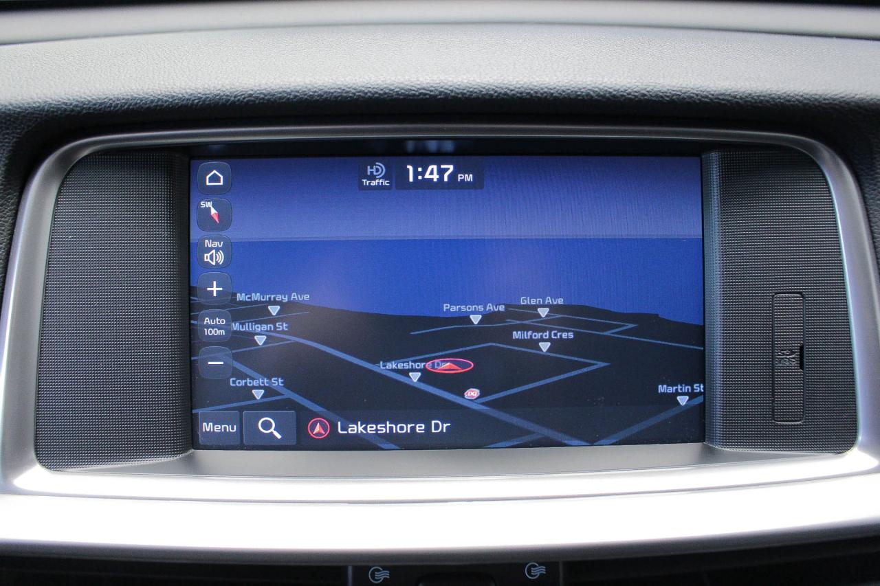 2019 Kia Optima SX Turbo TURBO ENGINE - HARMAN KARDON AUDIO - NAVIGATION Photo