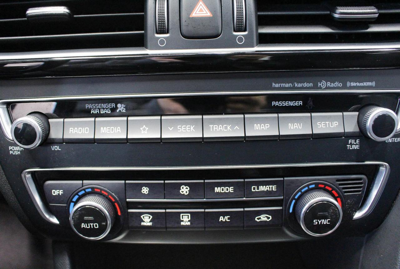 2019 Kia Optima SX Turbo TURBO ENGINE - HARMAN KARDON AUDIO - NAVIGATION Photo