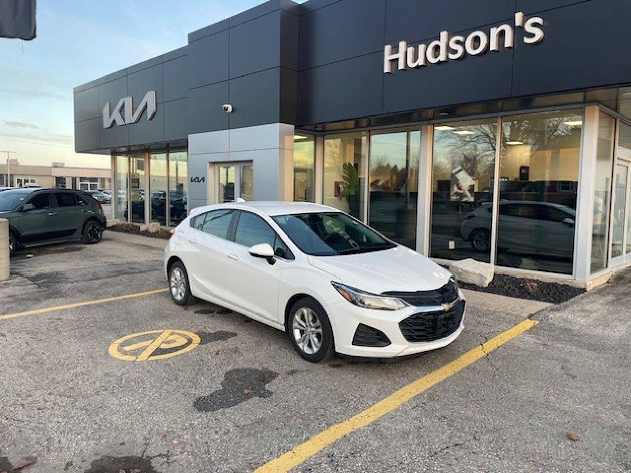 Used 2019 Chevrolet Cruze LT HAL Certified | Turbo | 16